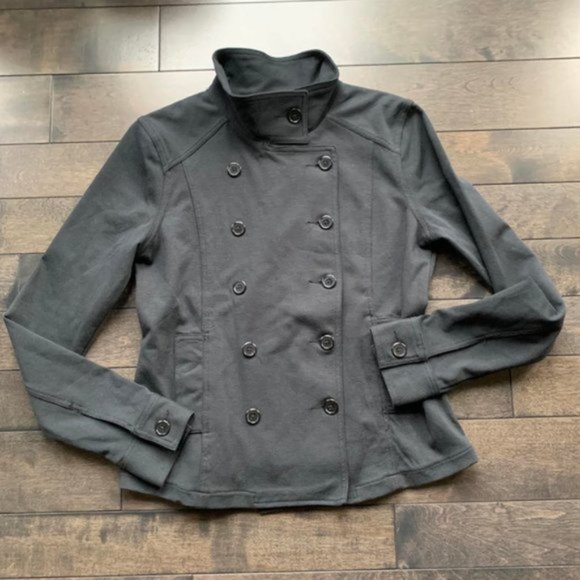 Calvin Klein Jeans Moto Jacket - Picture 1 of 2